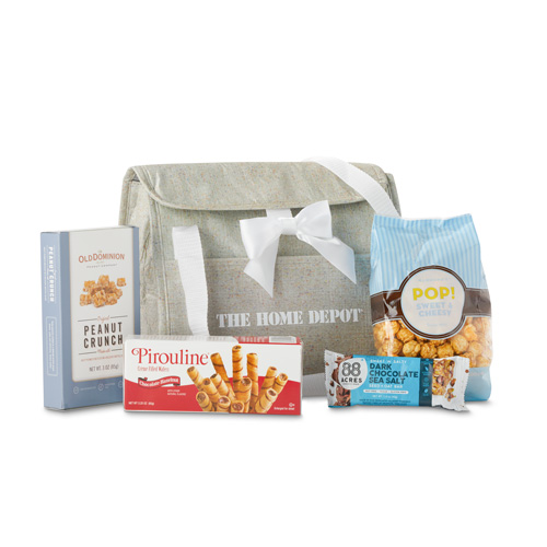 Cooler Bag with Sweet & Savory Treats