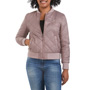 Ladies’ Quilted Packable Bomber